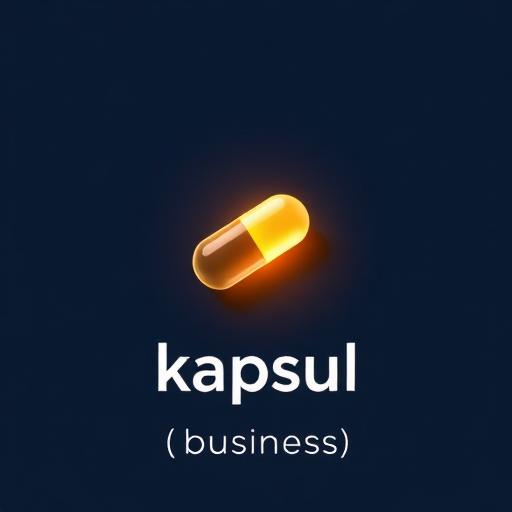 kapsül | business